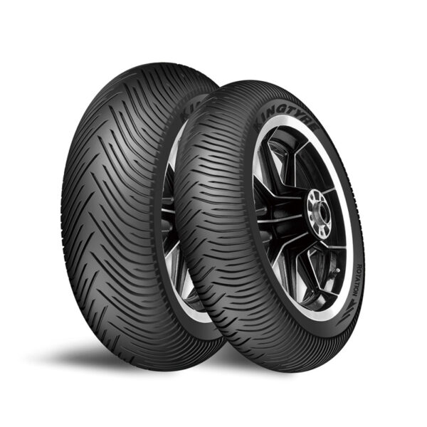 Kingtyre K01 Racing Rain Tire | Superior Wet Track Motorcycle Racing Performance