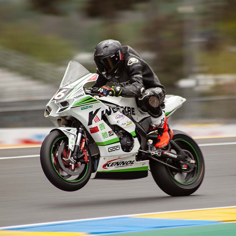 Kingtyre-Racing-Team-in-Le mans-1