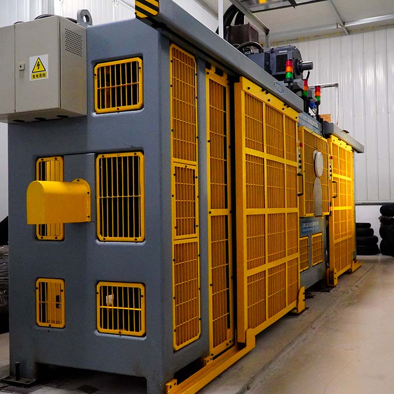 Kingtyre Tire Testing Equipment