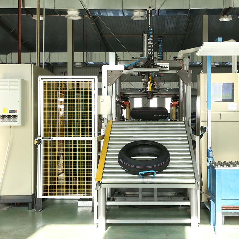 Kingtyre Tire Testing Equipment