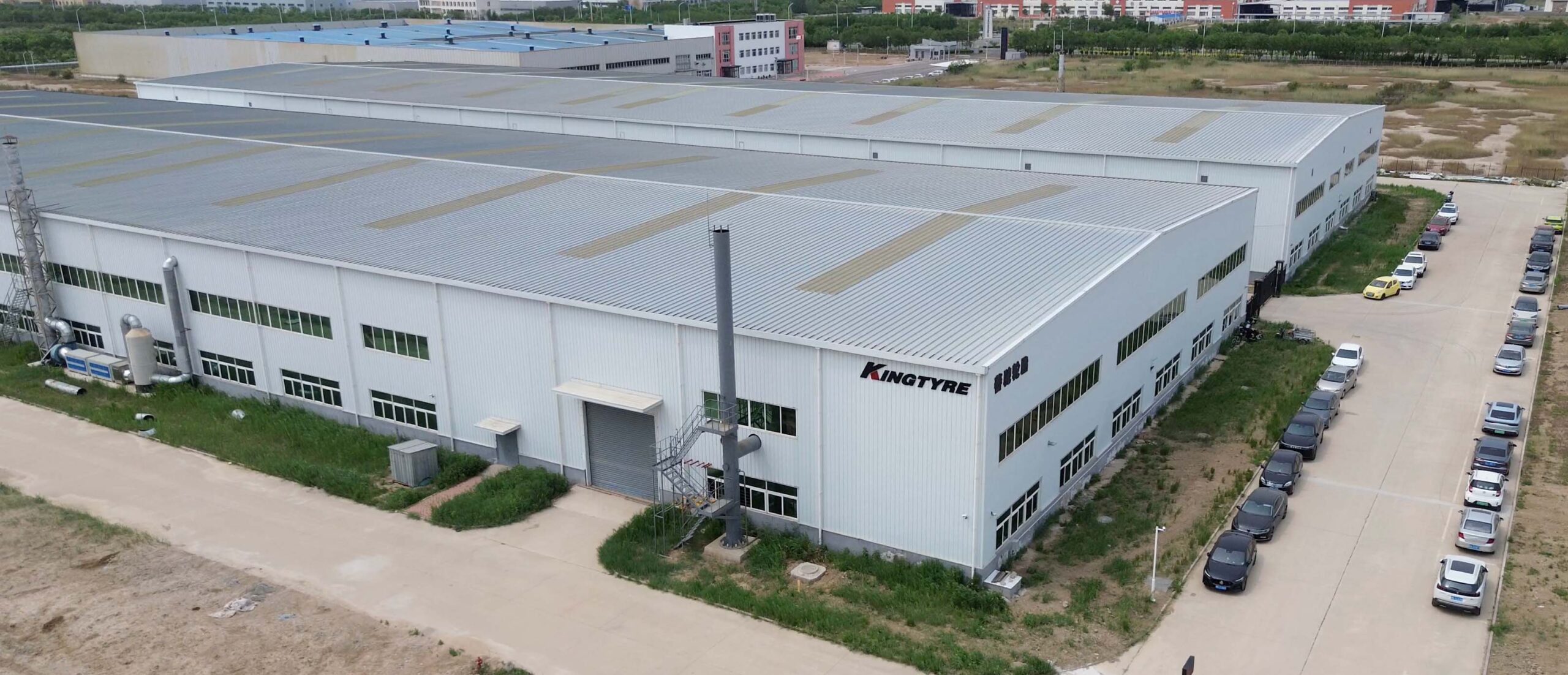 kingtyre-factory-tianjin