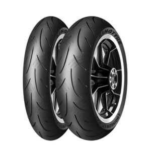 Kingtyre K97 Super Motard Tires – Precision Treaded Performance for Trackday & Street Use