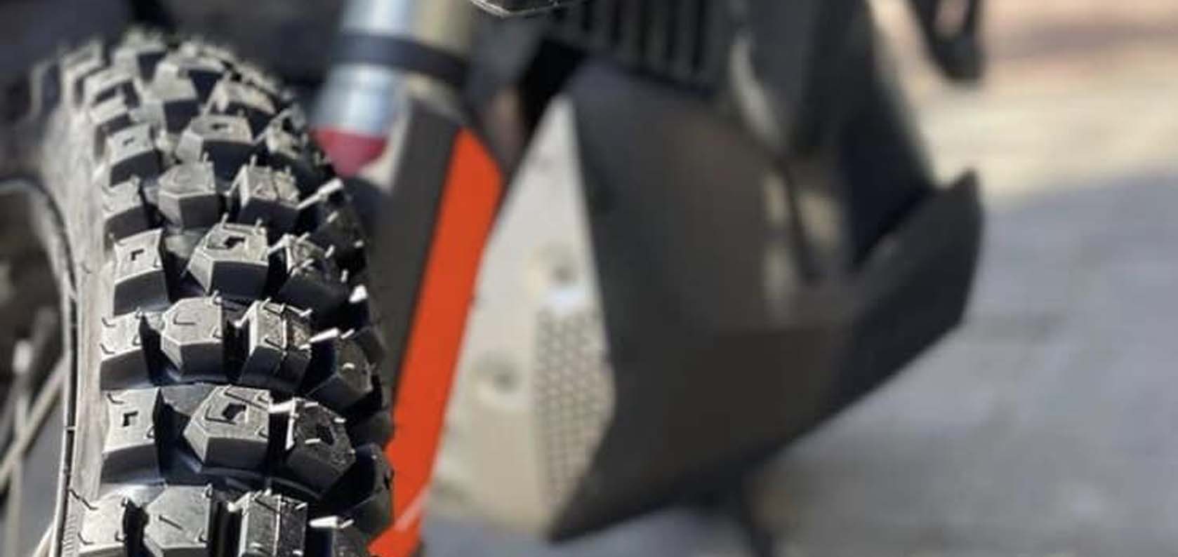 Kingtyre off-road motorcycle tires factory inspection process