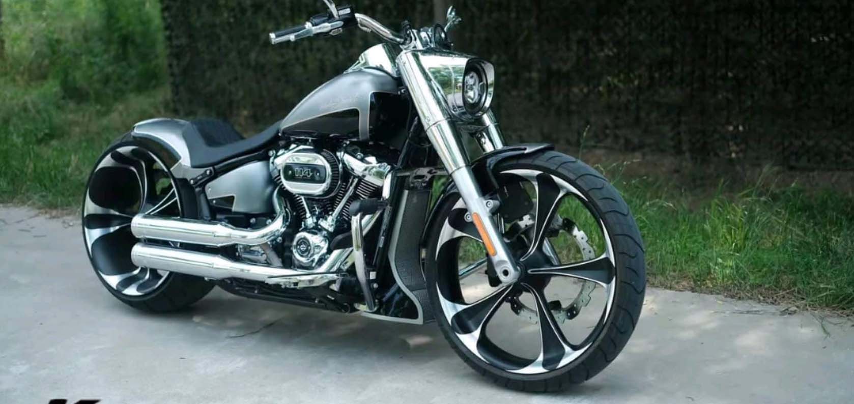 Kingtyre Harley Davidson Street Glide tires manufacturing factory