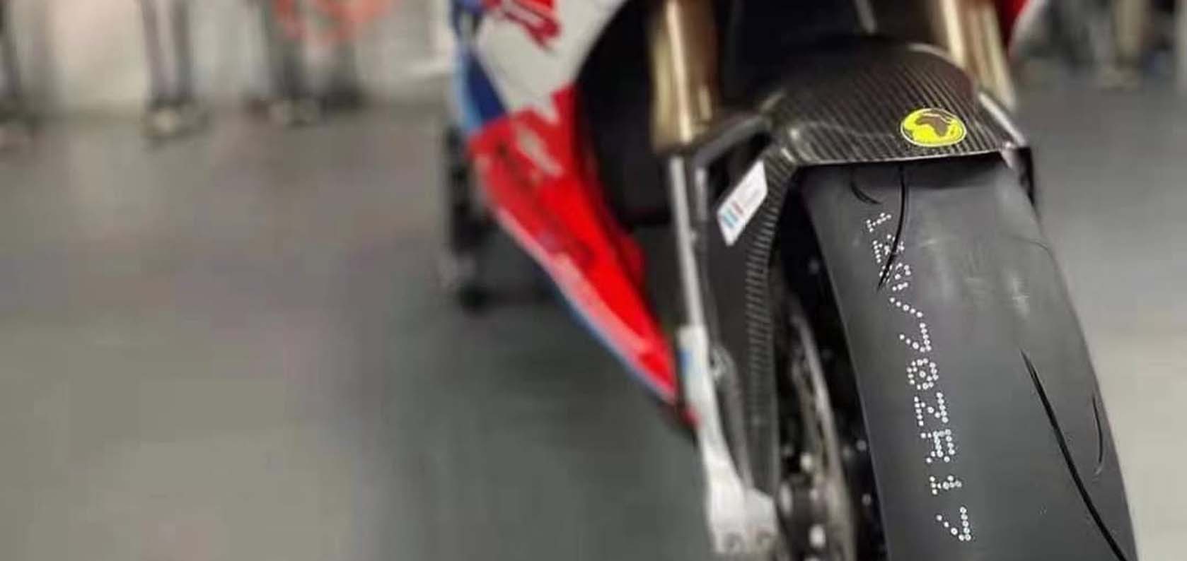Kingtyre K06 semi slick tire size options for front and rear motorcycle fitments