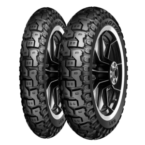Kingtyre K61 40/60 Dual Sport Tires — Road Stability, Trail Control