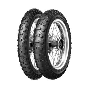 Шины Kingtyre K81 и K83 для внедорожных мотоциклов: Созданы для экстремальных приключений