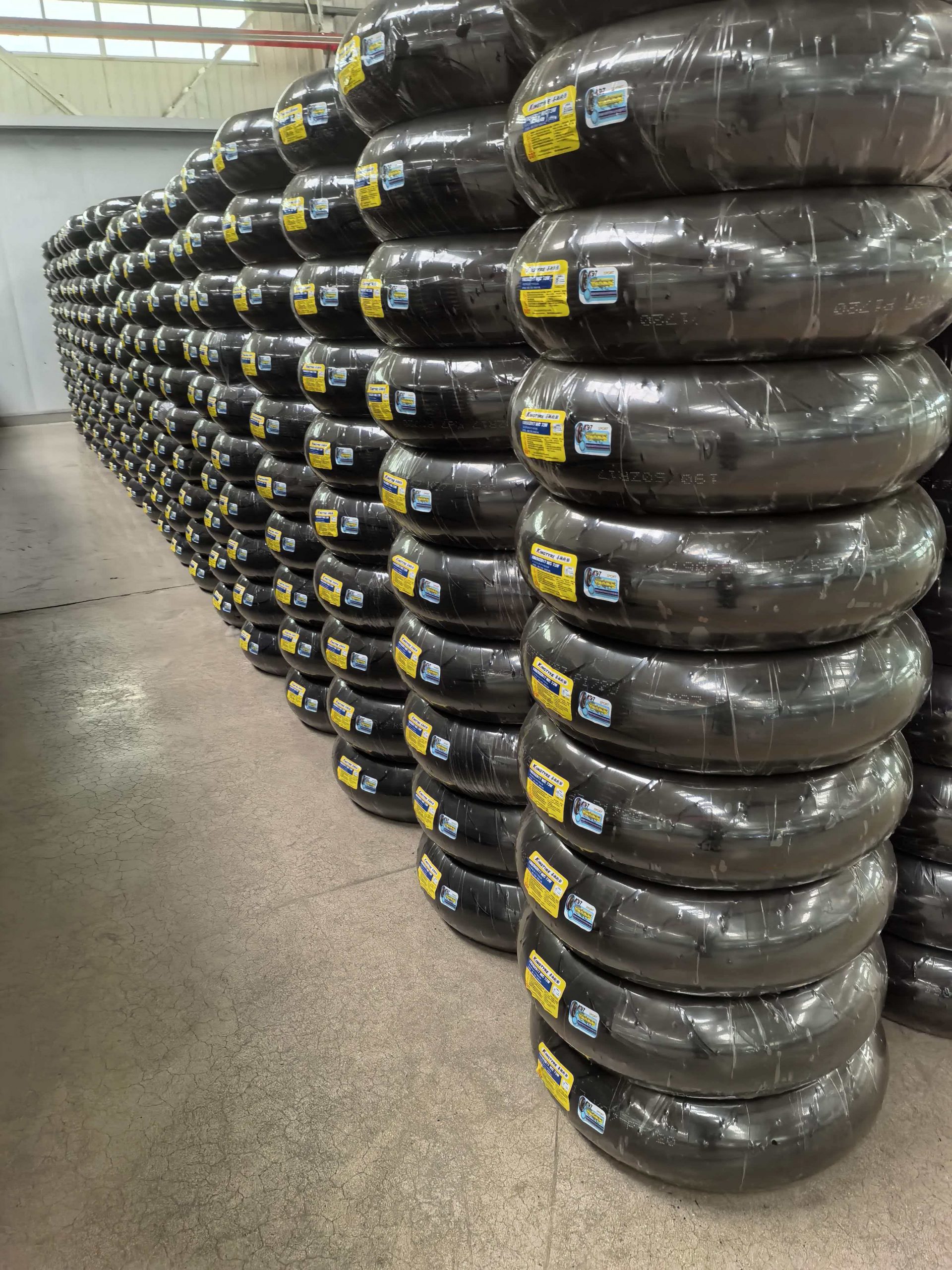 Motorcycle Tire Sizes Sell Best in Southeast Asia