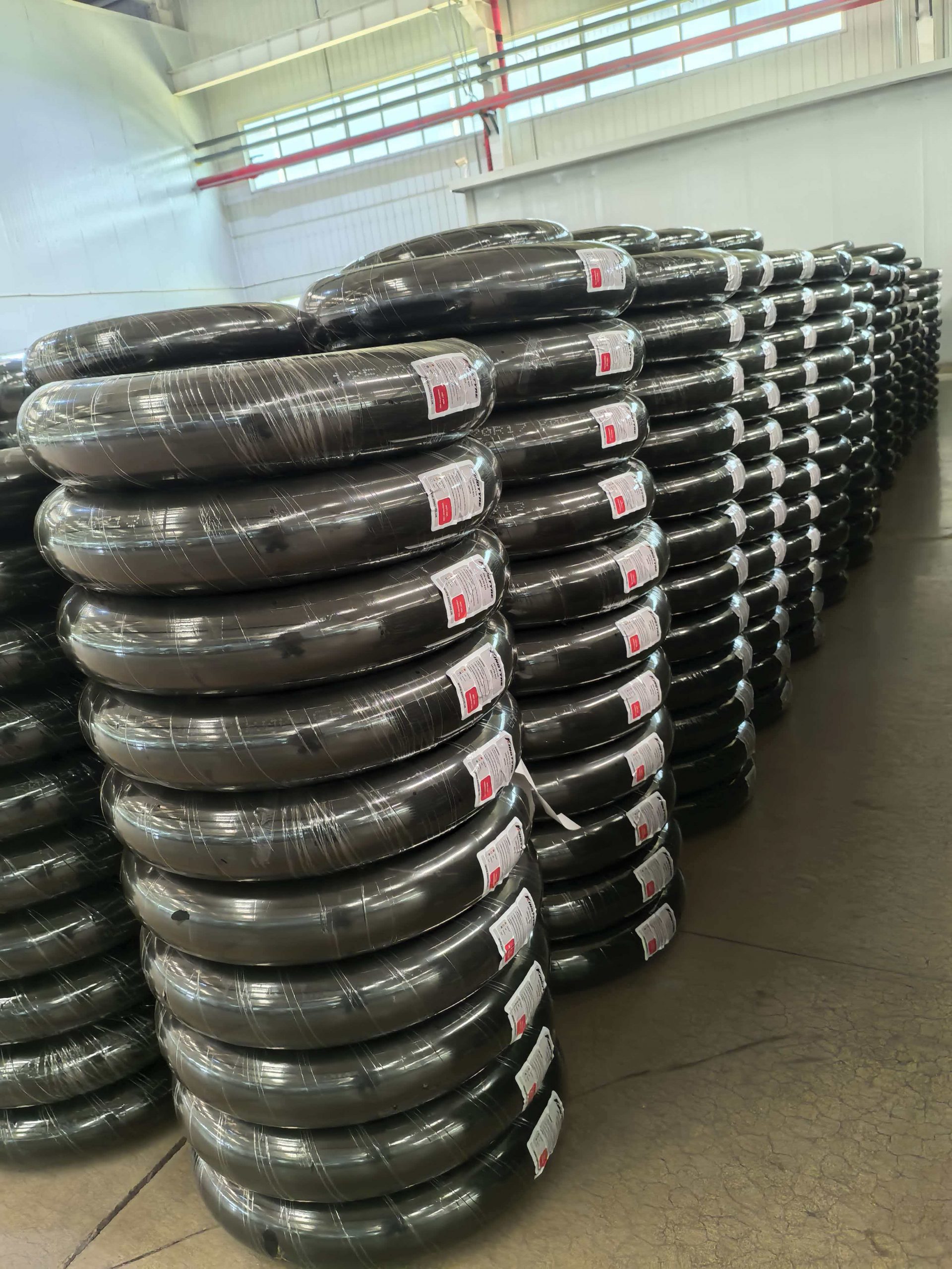 Which Motorcycle Tire Sizes Sell Best in Europe?